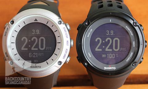 Suunto Ambit2 GPS Watch Review