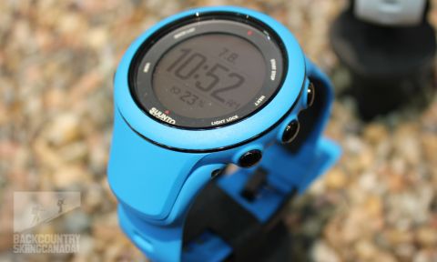 Suunto Ambit 3