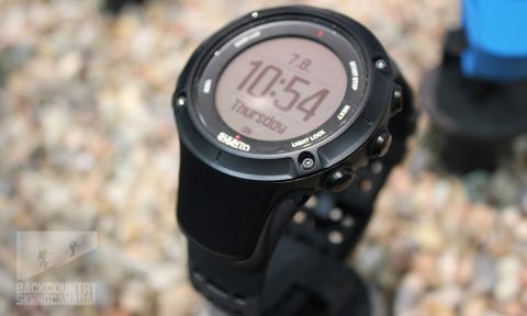 Suunto Ambit 3