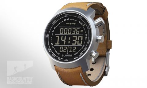 Suunto Elementum Terra Watch 