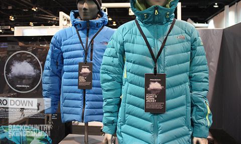 the North Face Pro Down
