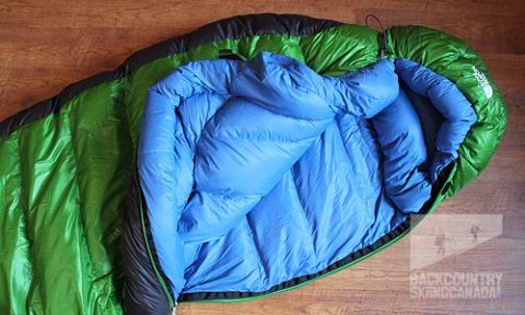 The North Face Superlight Sleeping Bag Review 