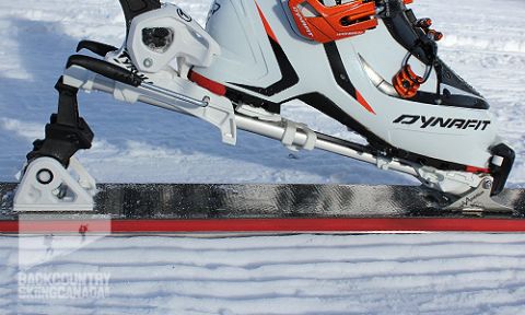 Tyrolia Ambition 12 Alpine Touring Binding Review