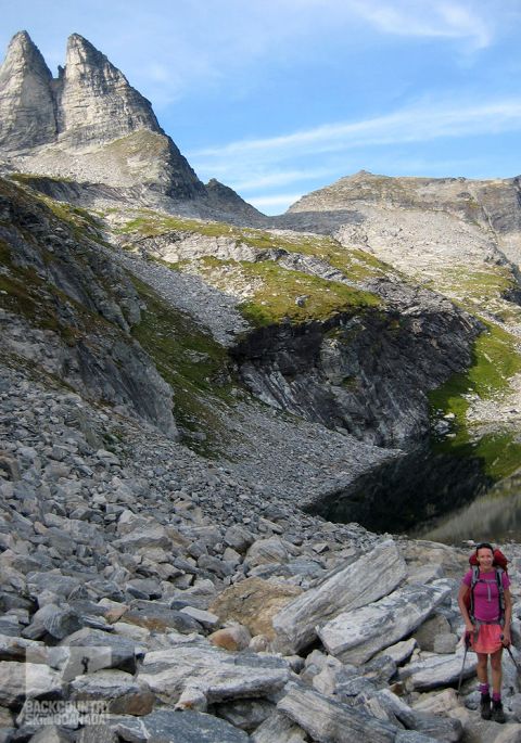 Mount Dag Valhalla Park