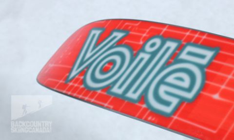 Voile V8 ski review