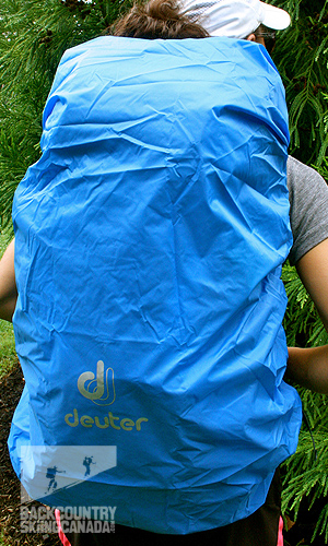 Deuter Futura Pro 40 SL Pack Review