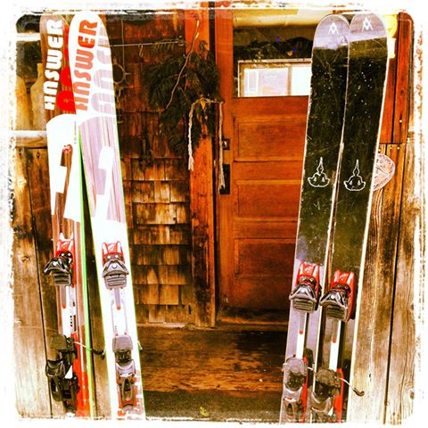 Gotama Skis