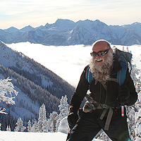 Mount_Carlyle_Lodge backcountry skiing