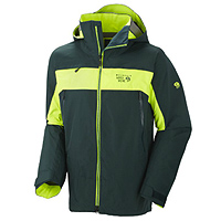 Mountain Hardwear Compulsion 3L Jacket Review