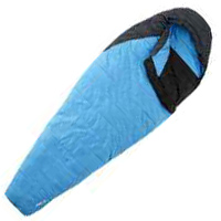 Mountain Hardwear Hibachi Down Sleeping Bag Review 