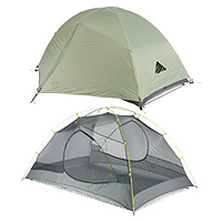 The Mountain Hardwear Skyledge 3 DP Tent 