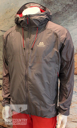 Mountain Equipment Kinesis Jacket