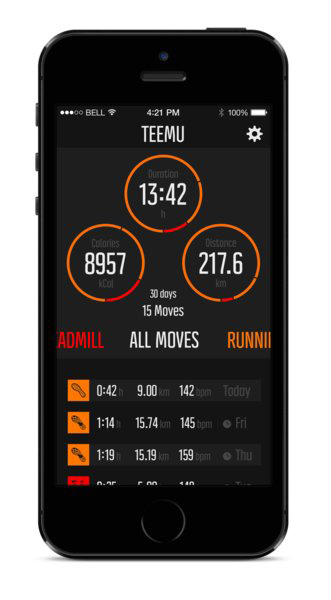 Suunto Ambit3