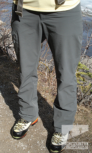 Outdoor Research VooDoo Pants Review 