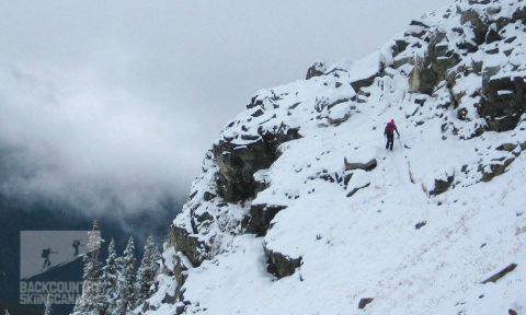 Alps Alturas backcountryskiing