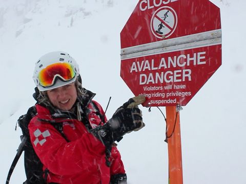 Avalanche Conditions Report