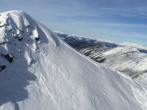 Avalanche Conditions Report