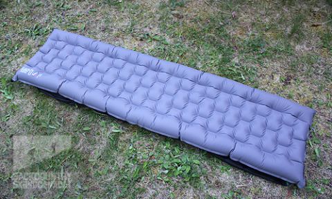 Big Agnes Lost Ranger 15 Sleeping Bag and Q-Core Sleeping Pad 