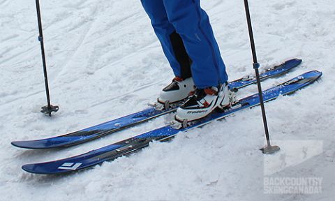 Black Diamond Skis