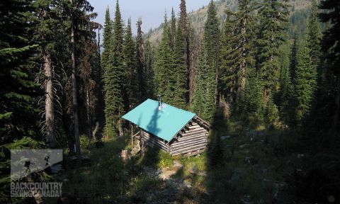 Copper Hut