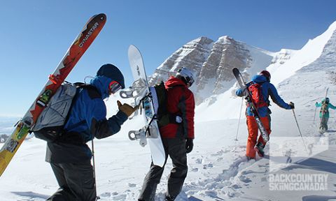 Eddie Bauer First Ascent