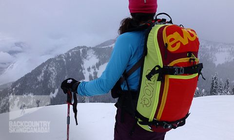 Evoc Freeride 20L Ski Touring Pack Review