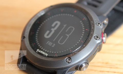 Garmin Fenix 3 GPS Watch 