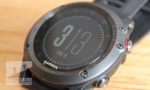 Garmin Fenix 3 GPS Watch