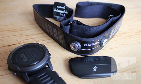 Garmin Fenix 3 GPS Watch