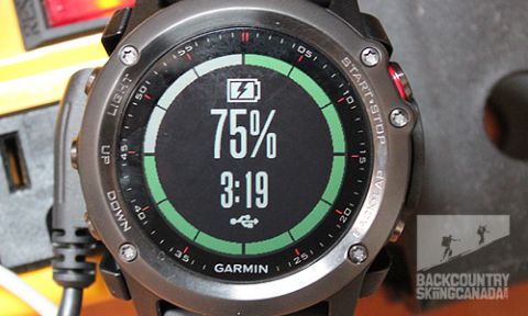 Garmin Fenix 3 GPS Watch