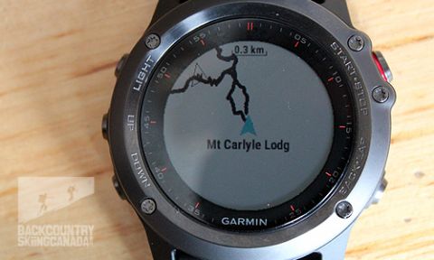 Garmin Fenix 3 GPS Watch