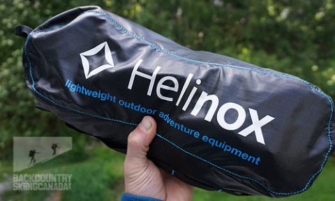 Helinox Chair One