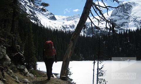 Joffre Lakes