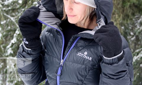 Jottnar Fjorm Down Jacket