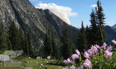 Kokanee Glacier Cabin