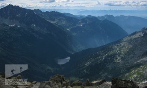 Kokanee Glacier Park