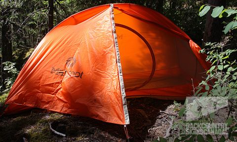 Marmot Eos 1P Tent Review