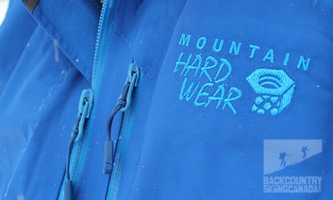 Mountain Hardwear Torsun Jacket 