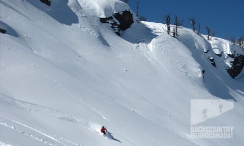 Nelson Backcountry Skiing