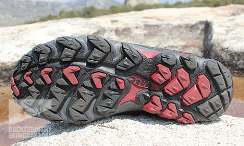 Oboz Traverse Low Bdry Shoe Review