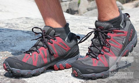 Oboz Traverse Low Bdry Shoe Review