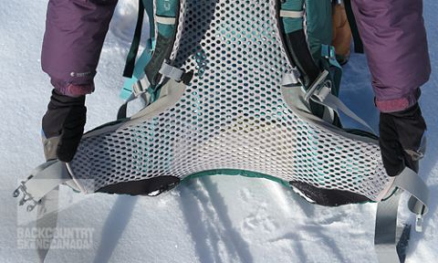 Osprey Atom and Aura AG Pack Review