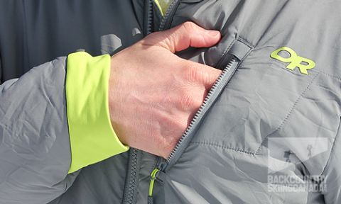 Outdoor Research Superlayer Jacket Review