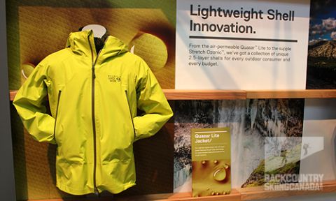 Mountain Hardwear Quasar Lite Jacket