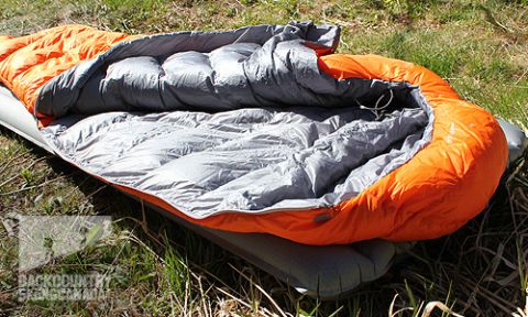 Rab Neutrino 200 Down Sleeping Bag Review