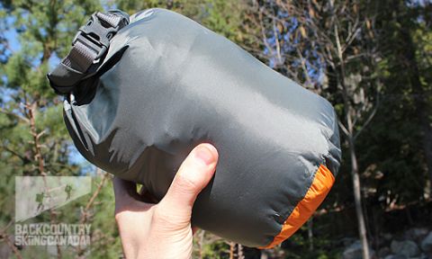 Rab Neutrino 200 Down Sleeping Bag Review