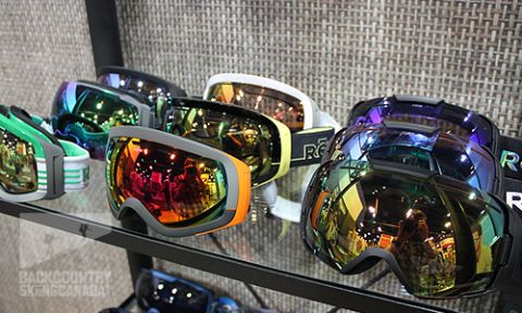 Revo Goggles