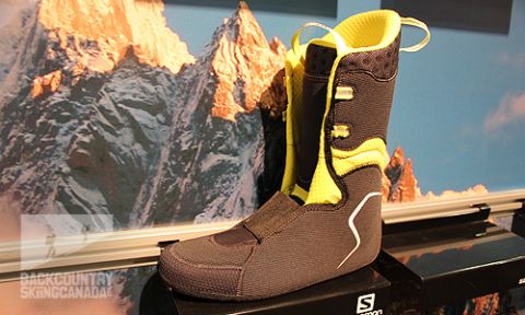 Salomon Custom Fit 3D full thermo liner