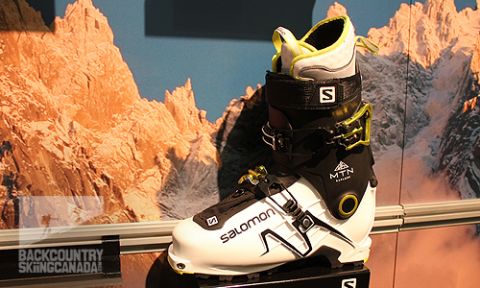 Salomon MTN LAB Explore Boot