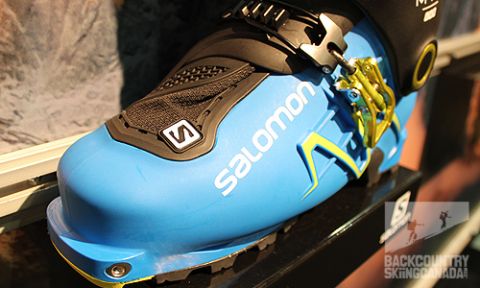 Salomon LAB Boots